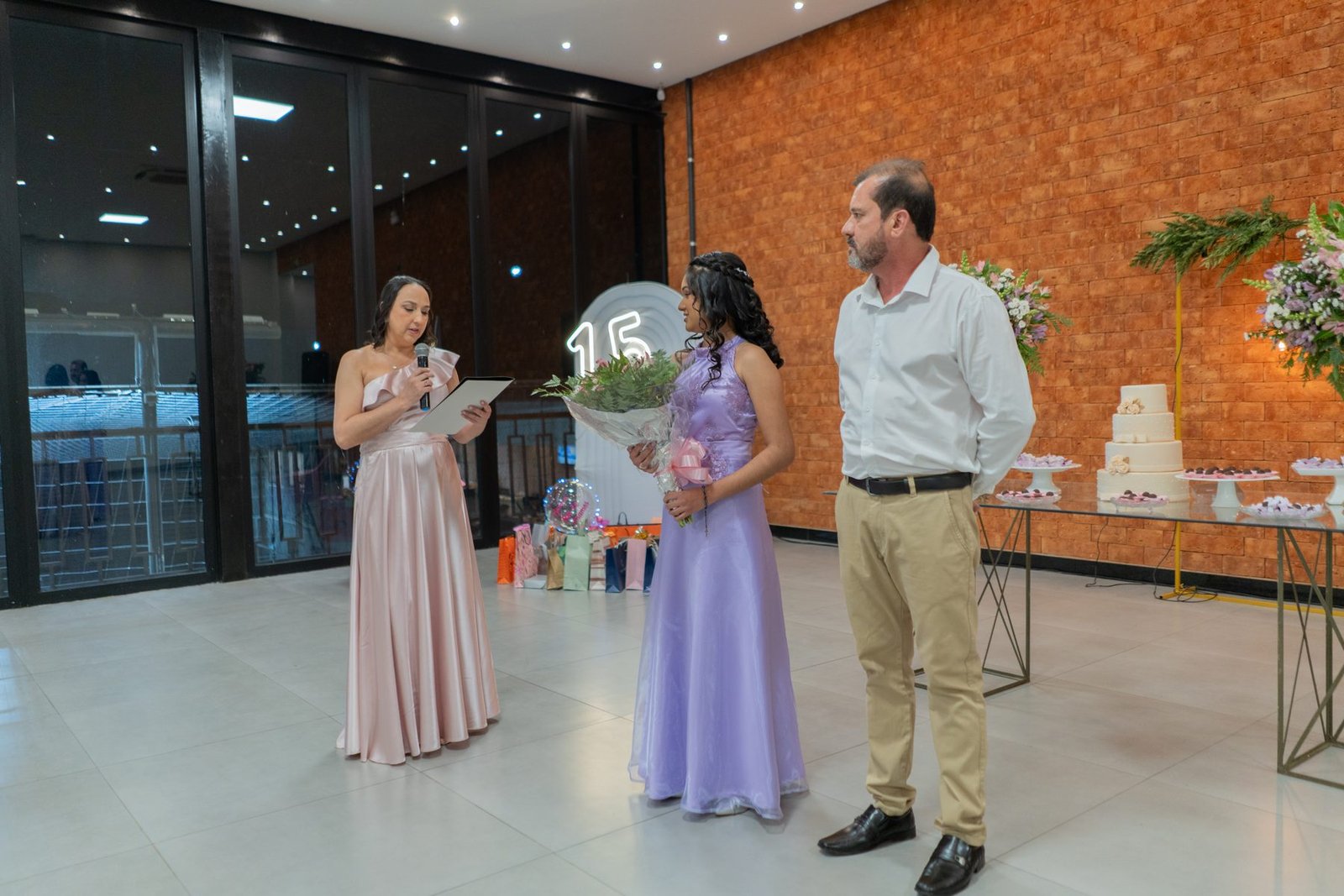 Festa de 15 anos Bianca - foto 03