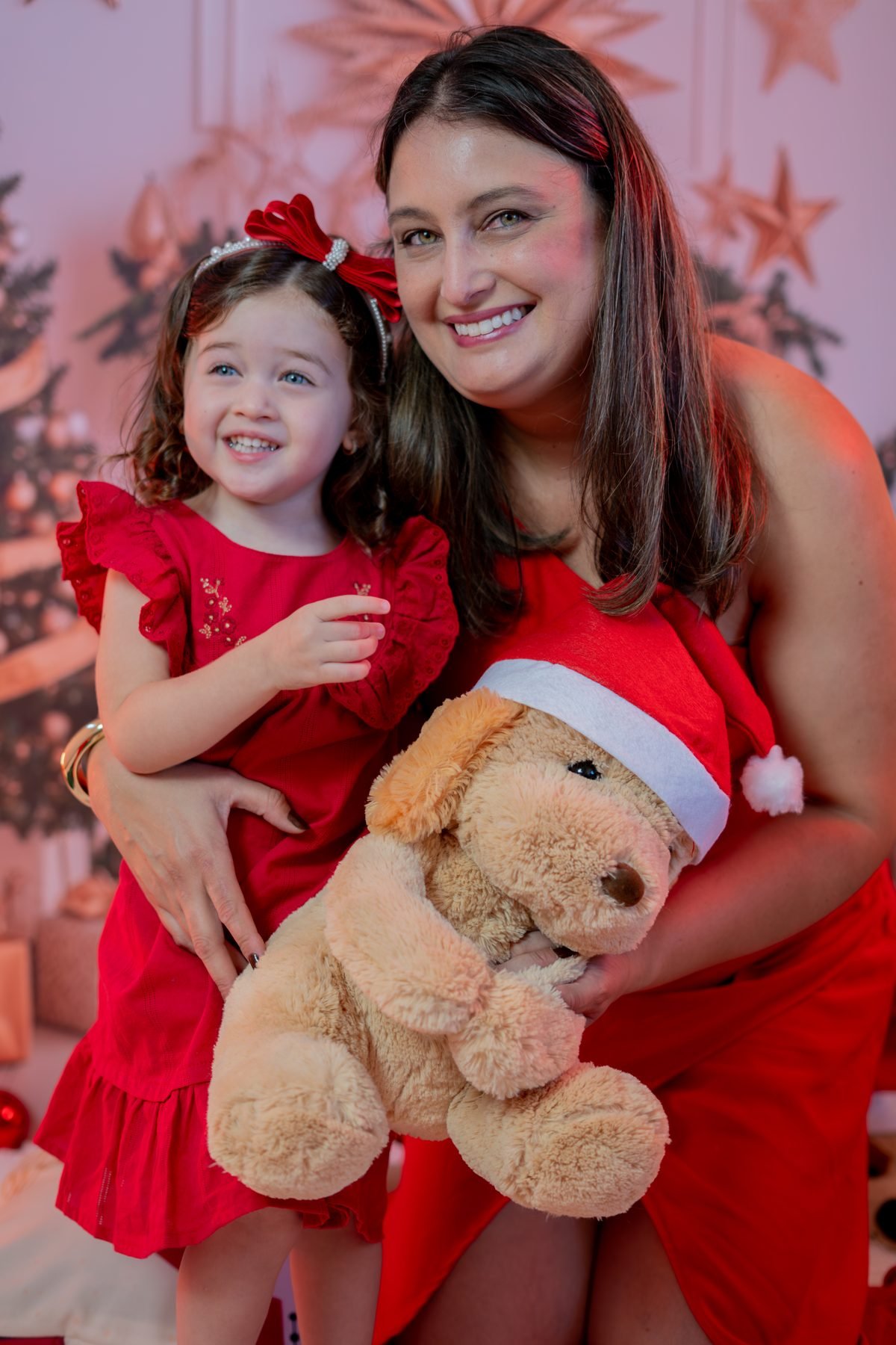 Ensaio temático de Natal - foto 01