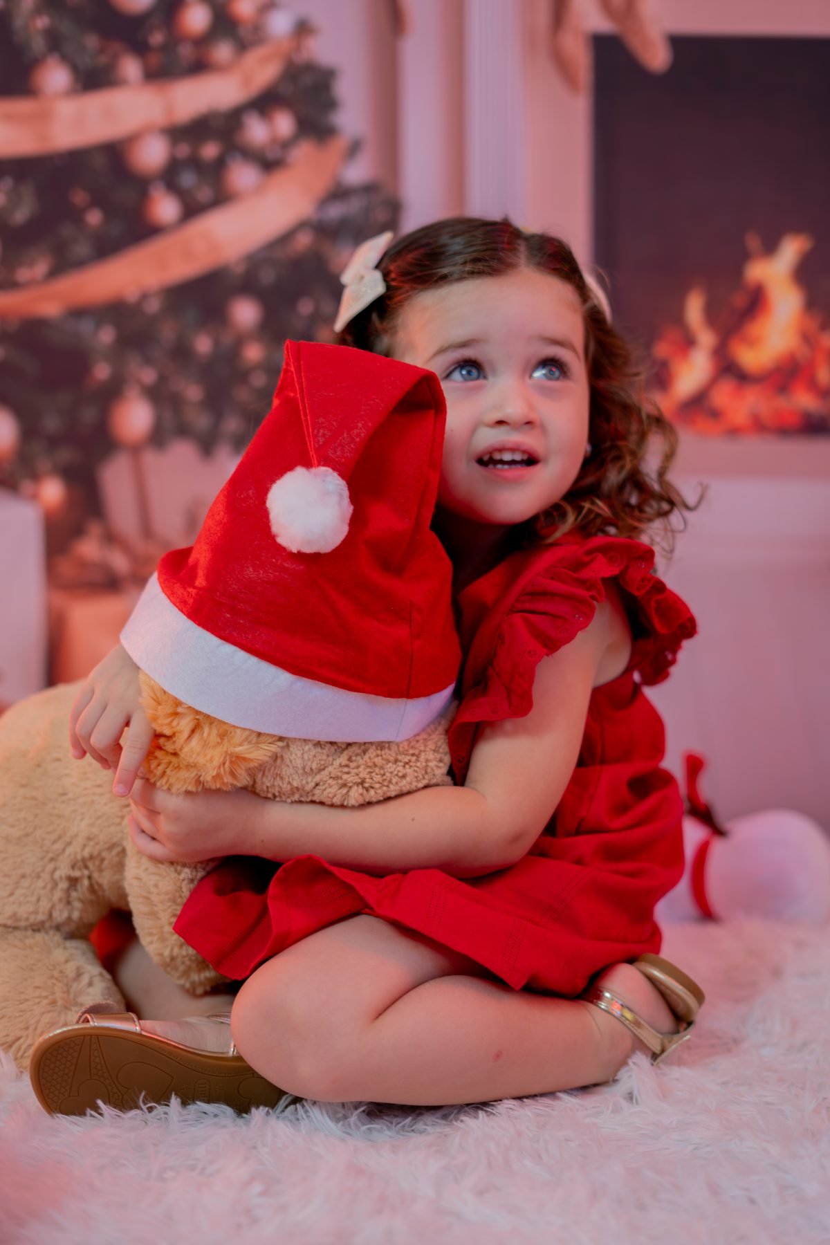 Ensaio temático de Natal - foto 04