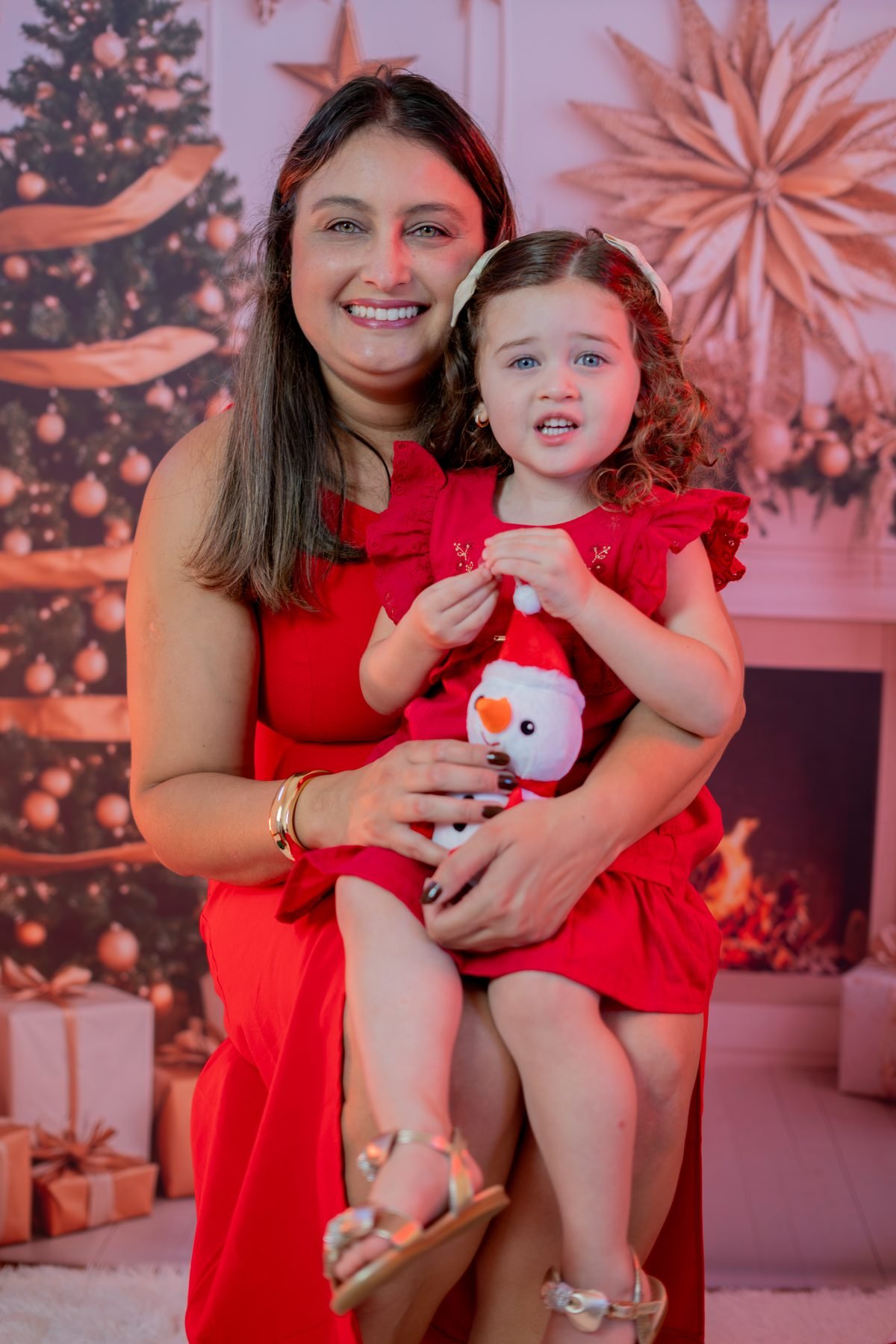 Ensaio temático de Natal - foto 05