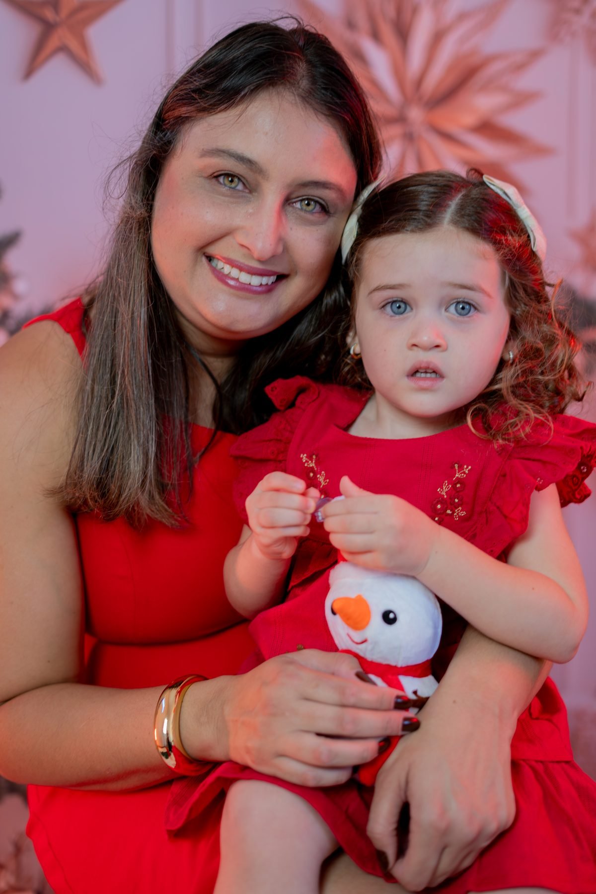Ensaio temático de Natal - foto 06