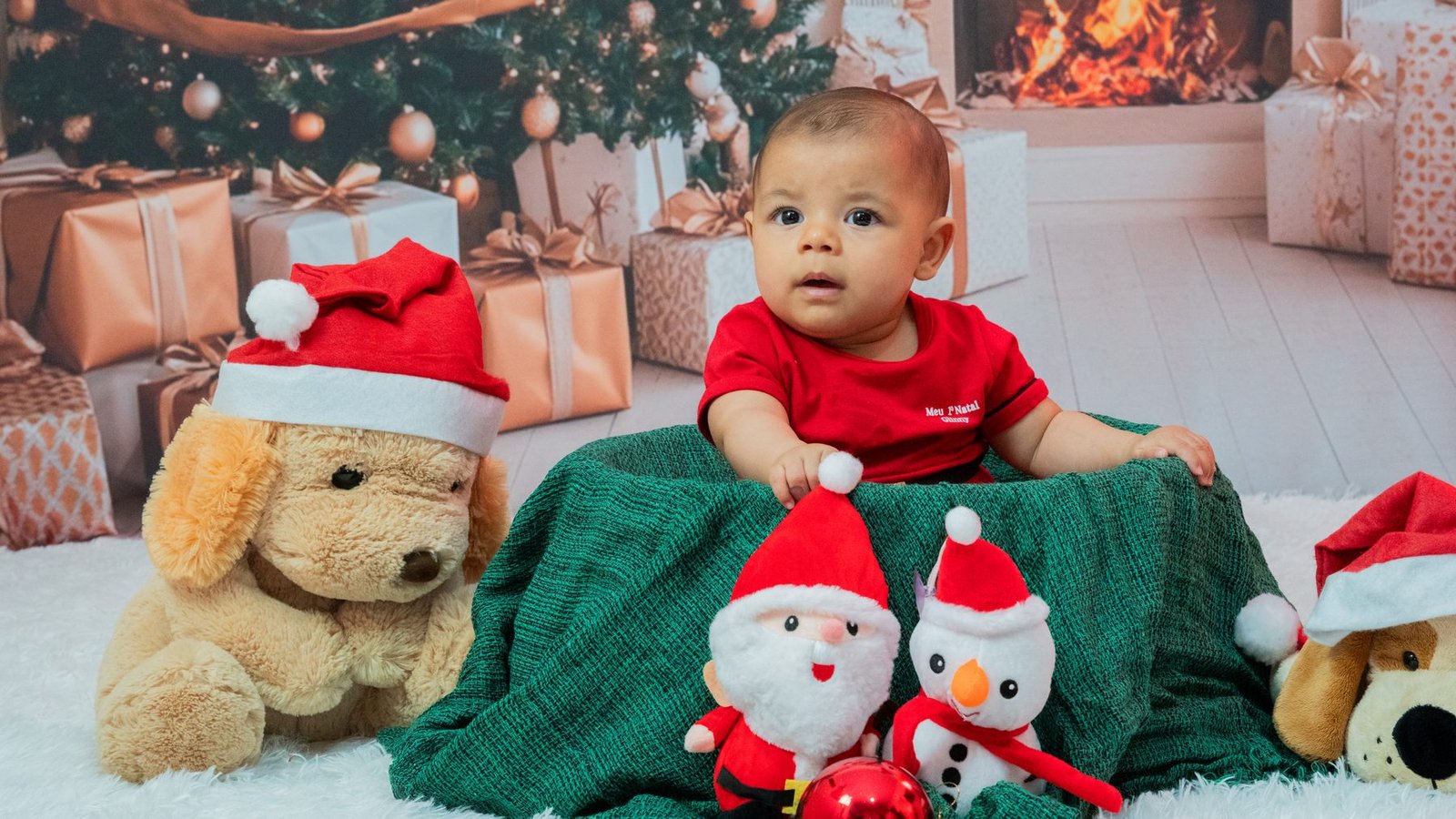 Ensaio temático de Natal - foto 14