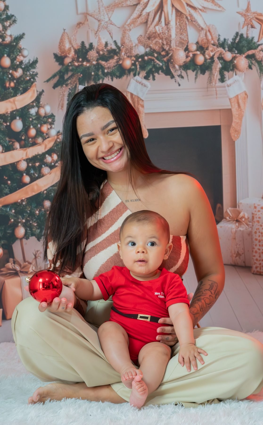 Ensaio temático de Natal - foto 16