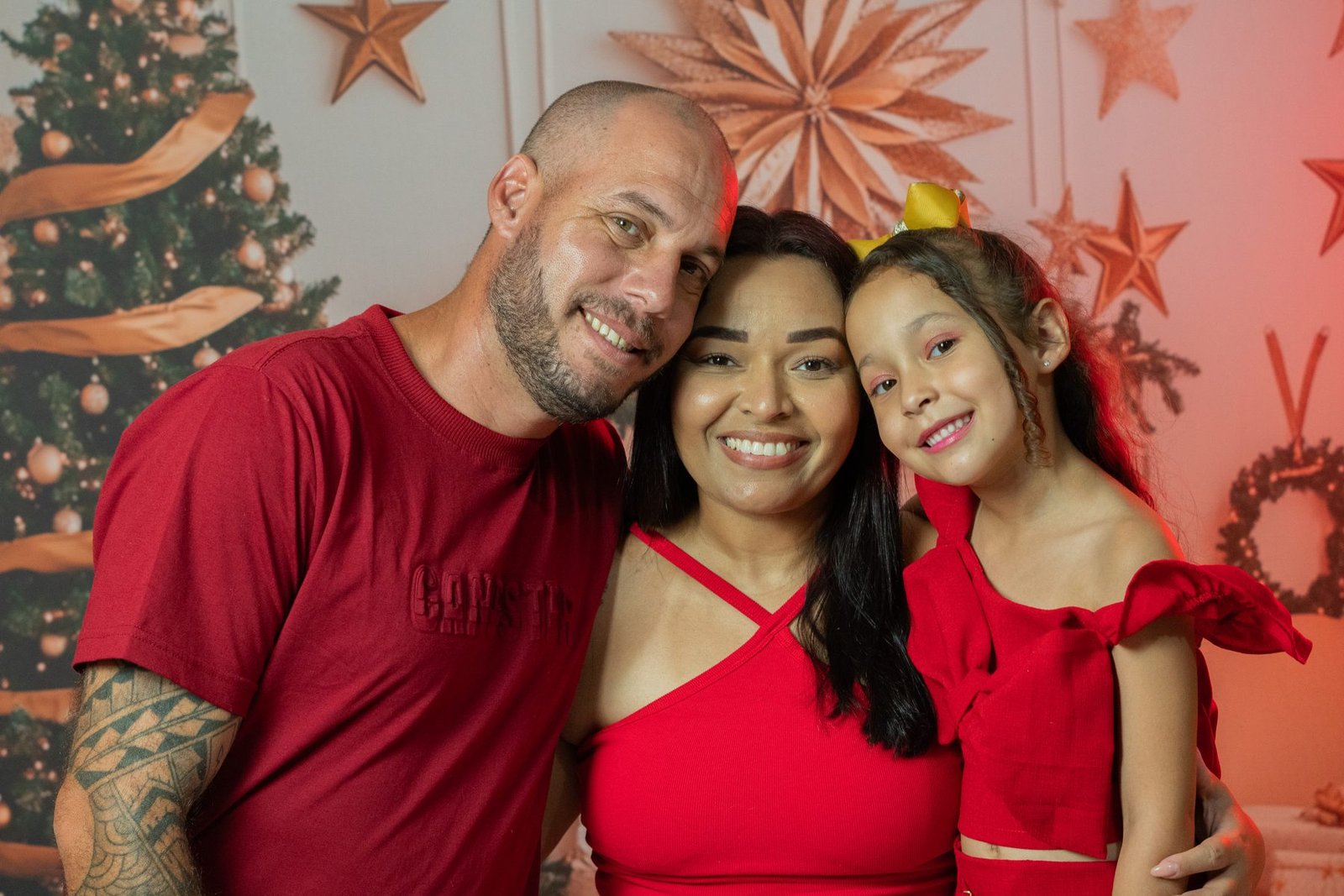 Ensaio temático de Natal - foto 20