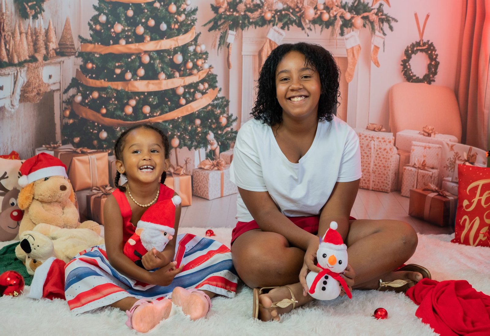 Ensaio temático de Natal - foto 23