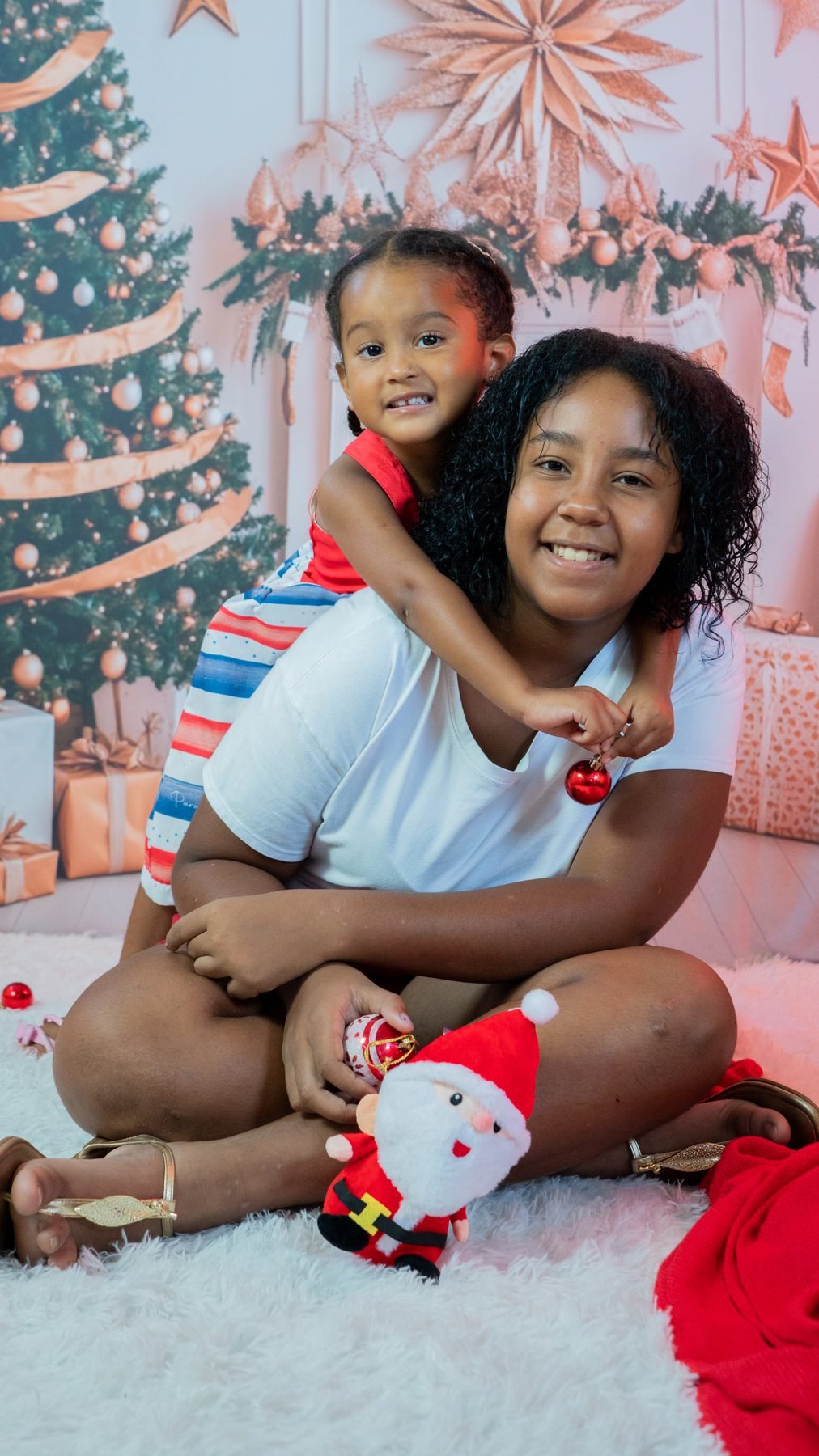 Ensaio temático de Natal - foto 24