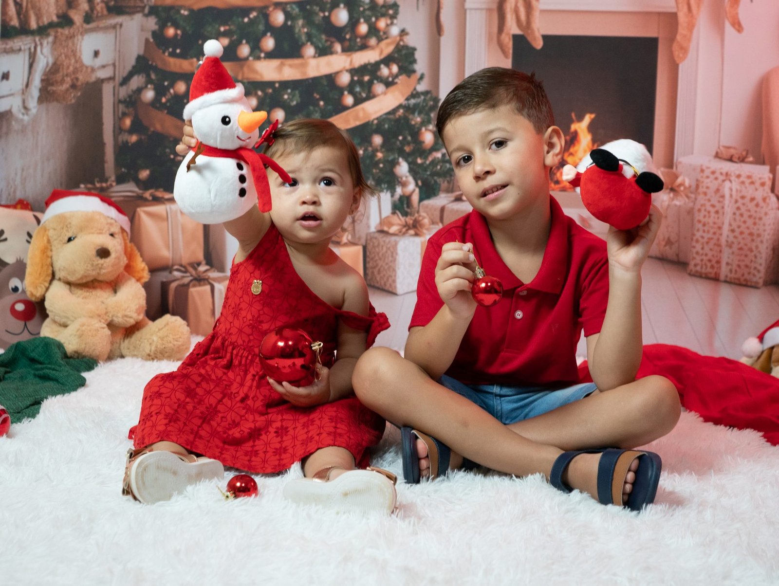 Ensaio temático de Natal - foto 27