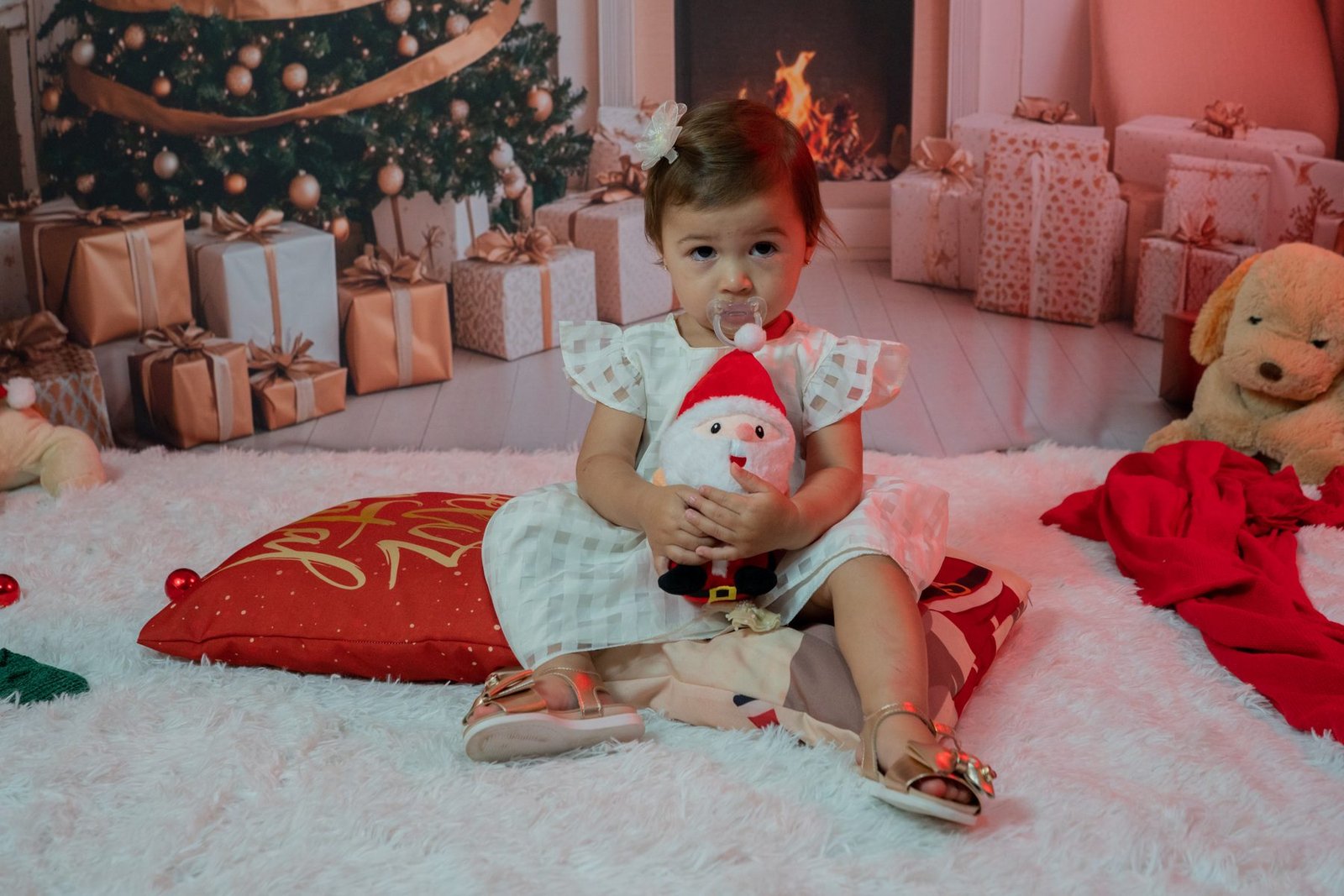 Ensaio temático de Natal - foto 30
