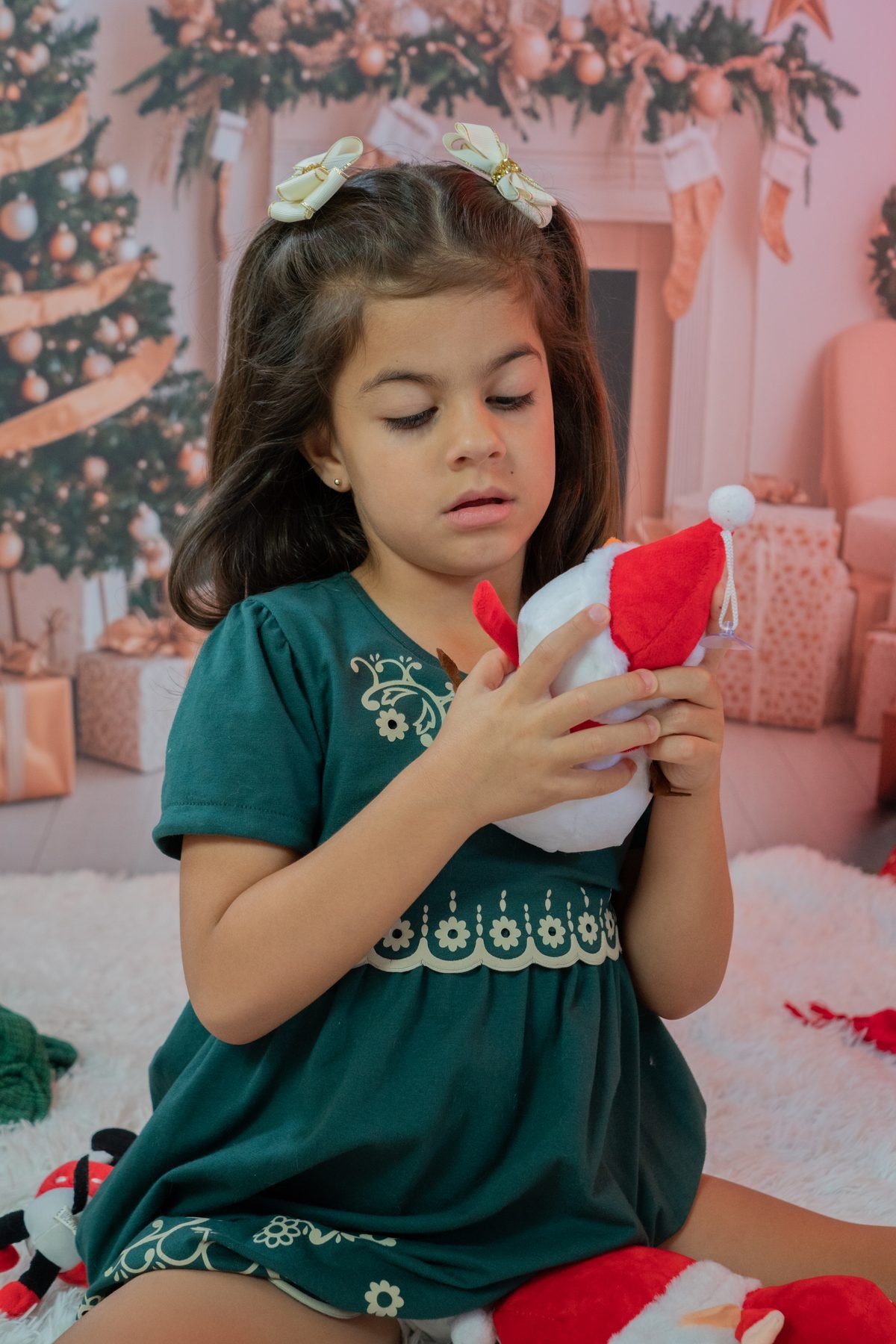 Ensaio temático de Natal - foto 32