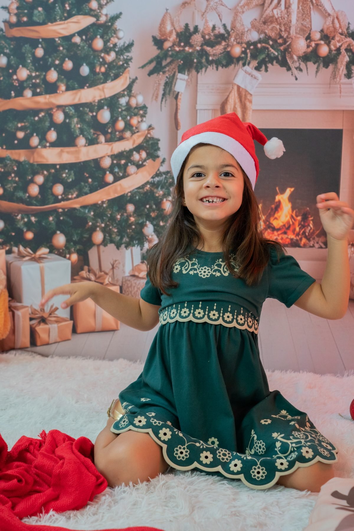 Ensaio temático de Natal - foto 33