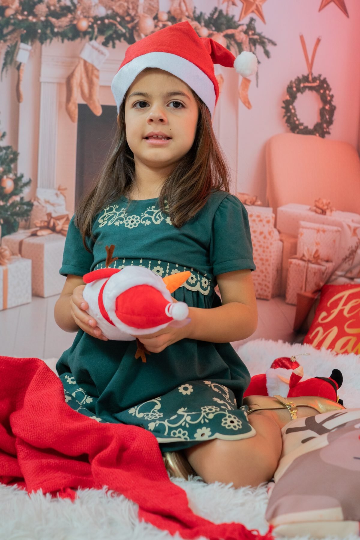 Ensaio temático de Natal - foto 34