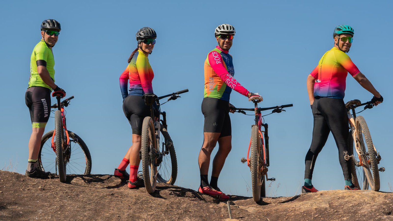 Pedal Rocha Biker's - foto 14