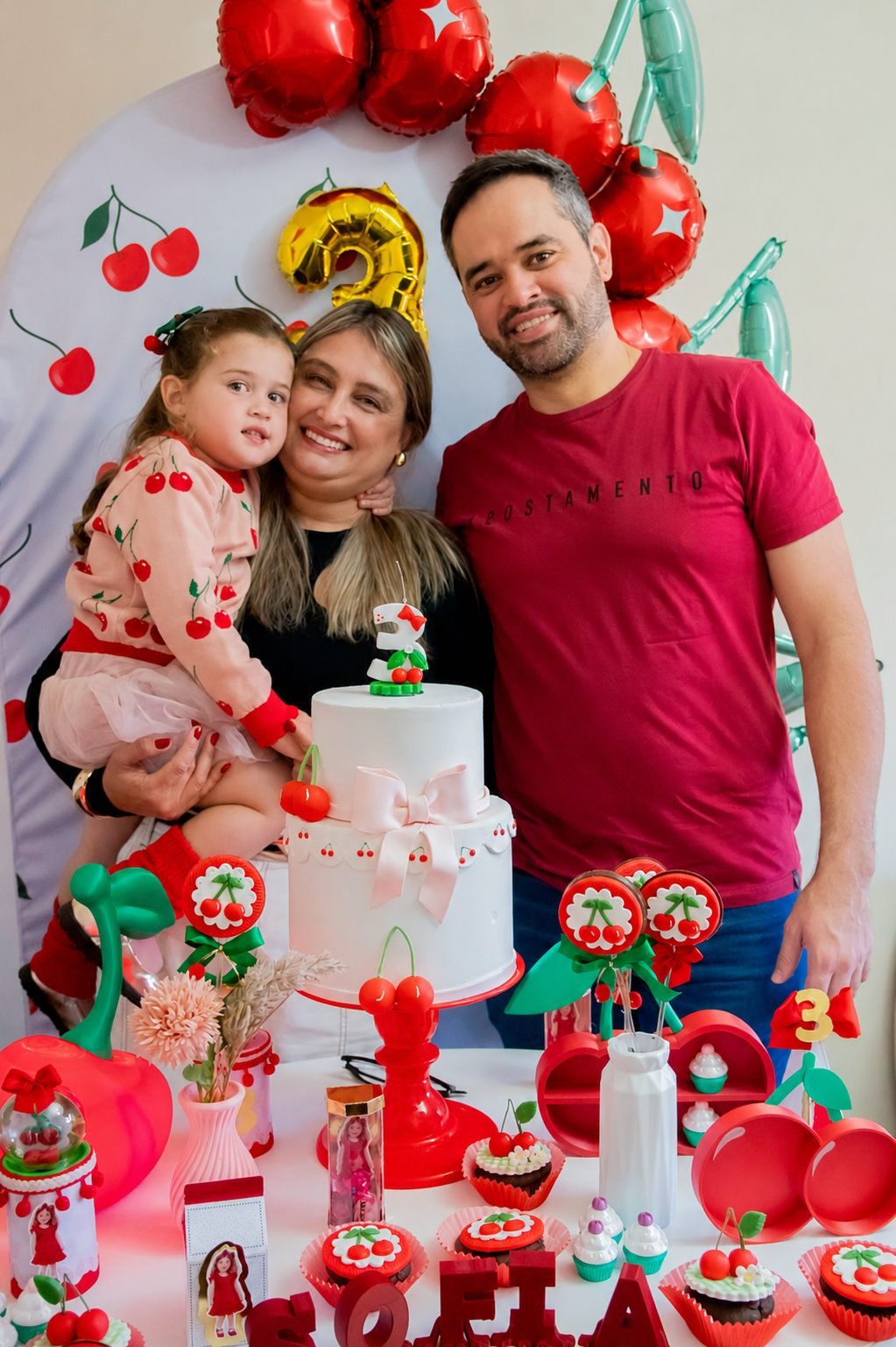 Aniversário temático Sofia - foto 05